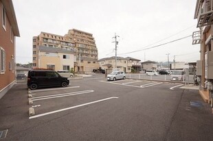 二島駅 バス7分  十字路下車：停歩3分 1階の物件内観写真